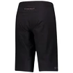 Pantaloncini da ciclismo da donna Scott  Trail Contessa Sign w/Pad Black/Nitro Purple