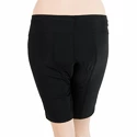 Pantaloncini da ciclismo da donna Sensor  Cyklo Entry Black