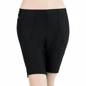 Pantaloncini da ciclismo da donna Sensor  Cyklo Entry Black