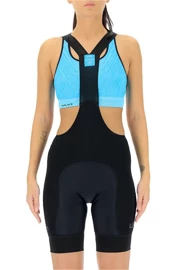 Pantaloncini da ciclismo da donna UYN Ridemiles