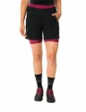 Pantaloncini da ciclismo da donna VAUDE  Altissimi Cycling Shorts