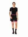 Pantaloncini da ciclismo da donna VAUDE  Altissimi Cycling Shorts Black