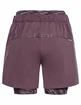 Pantaloncini da ciclismo da donna VAUDE  Altissimi Cycling Shorts Blackberry