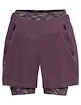 Pantaloncini da ciclismo da donna VAUDE  Altissimi Cycling Shorts Blackberry 38