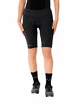 Pantaloncini da ciclismo da donna VAUDE  Matera Tight Black