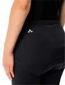 Pantaloncini da ciclismo da donna VAUDE  Matera Tight Black