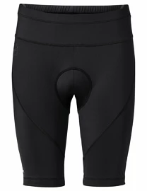 Pantaloncini da ciclismo da donna VAUDE Matera Tight Black