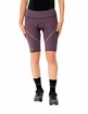 Pantaloncini da ciclismo da donna VAUDE  Matera Tight Blackberry