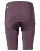 Pantaloncini da ciclismo da donna VAUDE  Matera Tight Blackberry