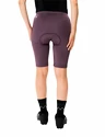 Pantaloncini da ciclismo da donna VAUDE  Matera Tight Blackberry