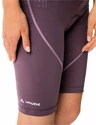 Pantaloncini da ciclismo da donna VAUDE  Matera Tight Blackberry