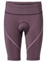 Pantaloncini da ciclismo da donna VAUDE  Matera Tight Blackberry