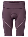 Pantaloncini da ciclismo da donna VAUDE  Matera Tight Blackberry 36