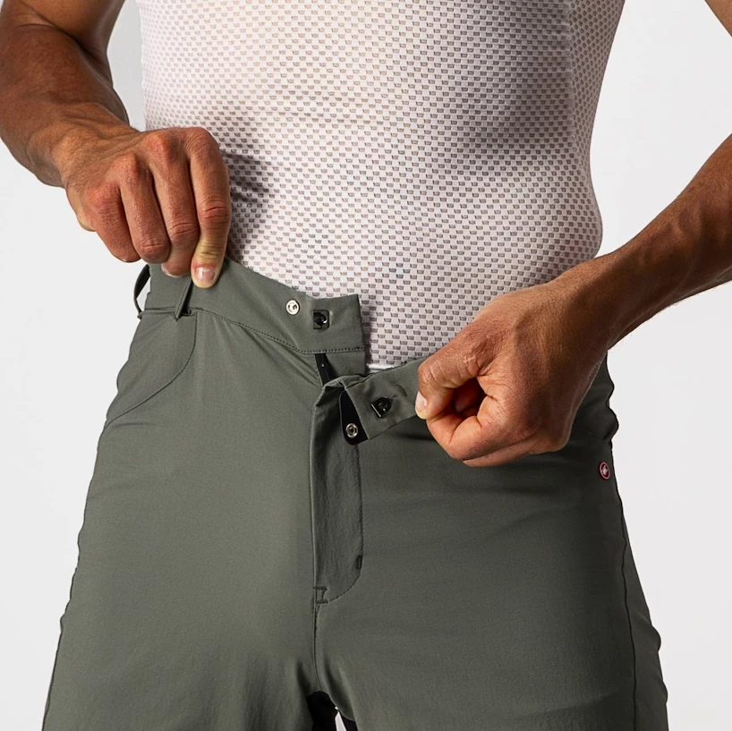 Pantaloncini da ciclismo da uomo Castelli  Unlimited L