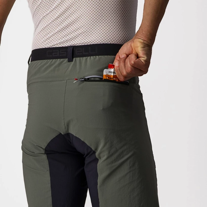 Pantaloncini da ciclismo da uomo Castelli  Unlimited L