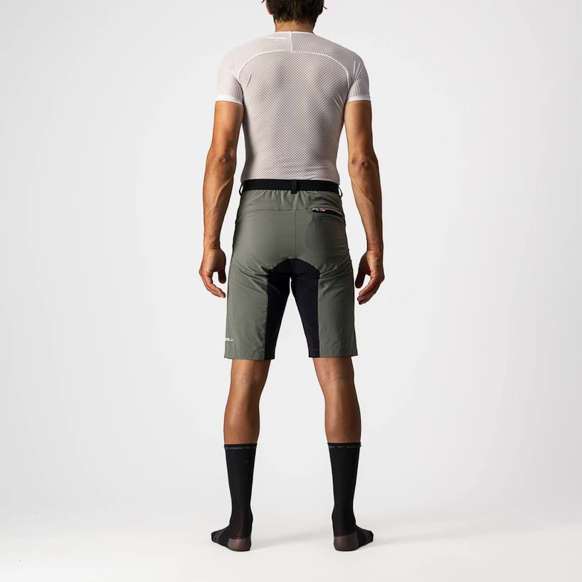 Pantaloncini da ciclismo da uomo Castelli  Unlimited L