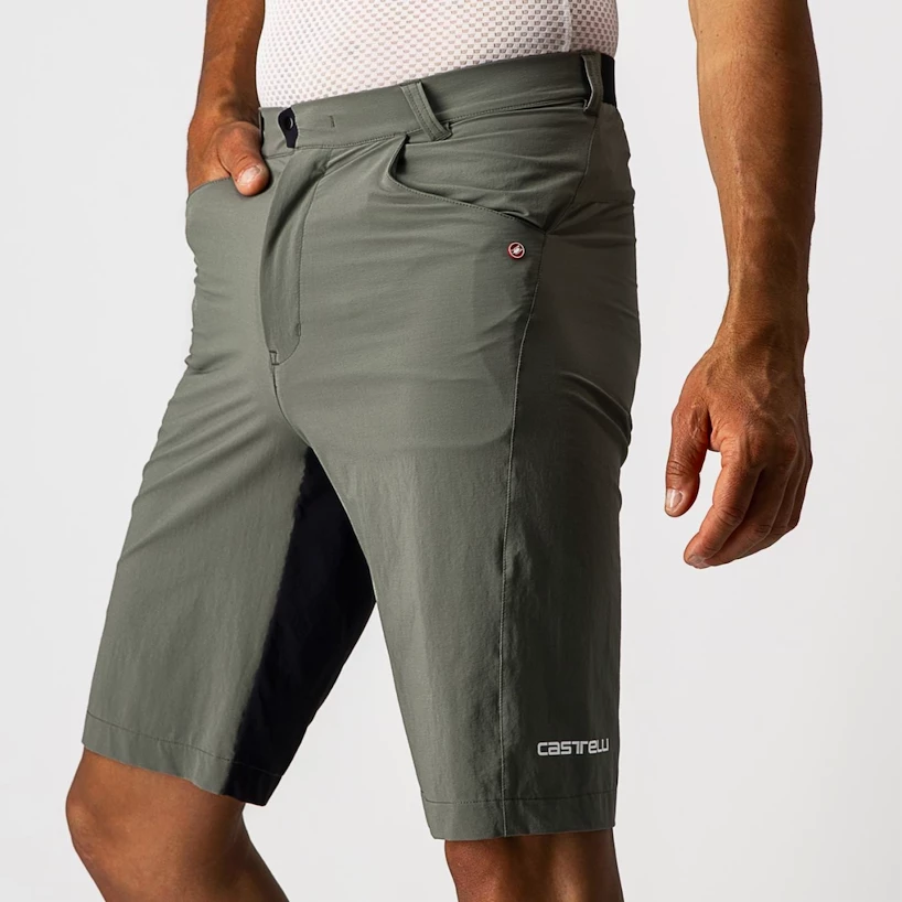 Pantaloncini da ciclismo da uomo Castelli  Unlimited L