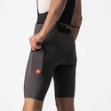 Pantaloncini da ciclismo da uomo Castelli  Unlimited Bibshort