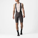 Pantaloncini da ciclismo da uomo Castelli  Unlimited Bibshort