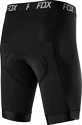 Pantaloncini da ciclismo da uomo Fox  Tecbase Liner Short Black