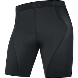 Pantaloncini da ciclismo da uomo GORE C5 Liner Black