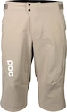 Pantaloncini da ciclismo da uomo POC  M's Infinite All-mountain shorts Moonstone Grey