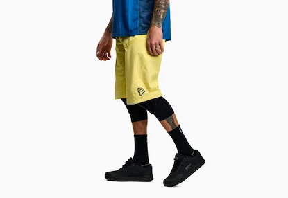Pantaloncini da ciclismo da uomo Race Face  Indy Scorch S
