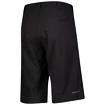 Pantaloncini da ciclismo da uomo Scott  Trail Flow w/Pad Black