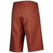 Pantaloncini da ciclismo da uomo Scott  Trail Flow w/Pad Rust Red