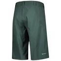 Pantaloncini da ciclismo da uomo Scott  Trail Flow w/Pad Smoked Green