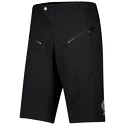 Pantaloncini da ciclismo da uomo Scott  Trail Progressive Black