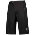 Pantaloncini da ciclismo da uomo Scott  Trail Vertic w/Pad Black