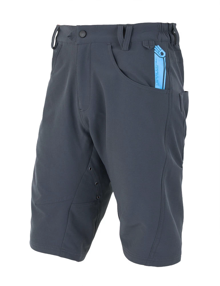 Pantaloncini da ciclismo da uomo Sensor  Charger grey S