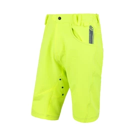 Pantaloncini da ciclismo da uomo Sensor Charger Reflex žluté