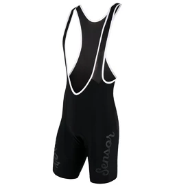 Pantaloncini da ciclismo da uomo Sensor Cyklo Classic Bibshort Black