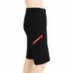 Pantaloncini da ciclismo da uomo Sensor  Cyklo Helium Black/Red