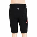 Pantaloncini da ciclismo da uomo Sensor  Cyklo Helium Black/Red