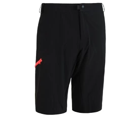 Pantaloncini da ciclismo da uomo Sensor Cyklo Helium Black/Red