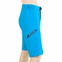 Pantaloncini da ciclismo da uomo Sensor  Cyklo Helium Blue/Black