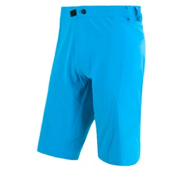 Pantaloncini da ciclismo da uomo Sensor Cyklo Helium Blue/Black