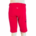 Pantaloncini da ciclismo da uomo Sensor  Cyklo Helium Red