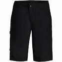 Pantaloncini da ciclismo da uomo VAUDE  Ledro Shorts Black/black