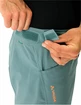 Pantaloncini da ciclismo da uomo VAUDE  Ledro Shorts Dusty moss