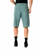 Pantaloncini da ciclismo da uomo VAUDE  Ledro Shorts Dusty moss