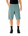 Pantaloncini da ciclismo da uomo VAUDE  Ledro Shorts Dusty moss