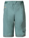 Pantaloncini da ciclismo da uomo VAUDE  Ledro Shorts Dusty moss