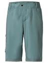 Pantaloncini da ciclismo da uomo VAUDE  Ledro Shorts Dusty moss M