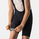 Pantaloncini da ciclismo per bambini Castelli  Jr Competizione Bibshort