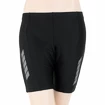 Pantaloncini da ciclismo per bambini Sensor  Cyklo Entry Black