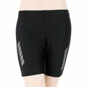 Pantaloncini da ciclismo per bambini Sensor  Cyklo Entry Black